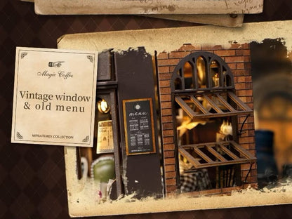 Signature Set - Magic Shops