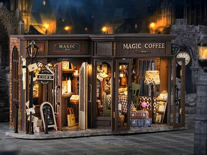 Signature Set - Magic Shops