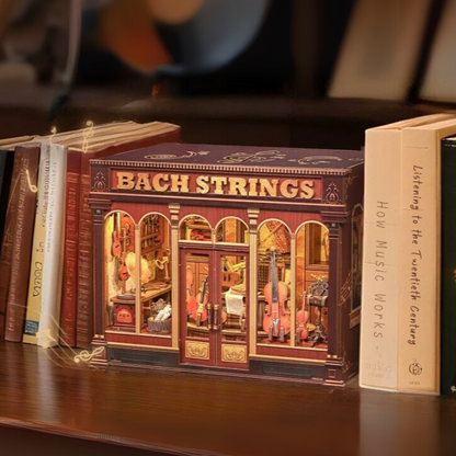 DIY Mini House - Prelude to Strings