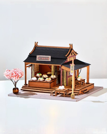 Signature Set - Bao & Roll