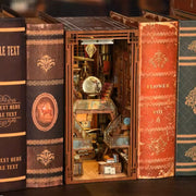 DIY Book Nook - The Antique Archive