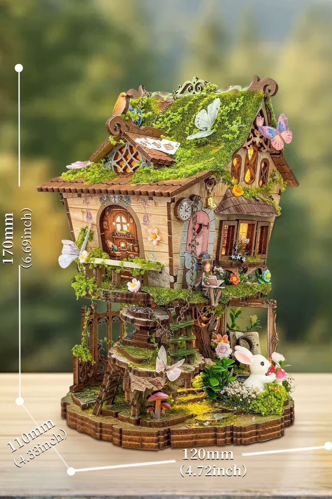 Signature Set - Woodland Wonders