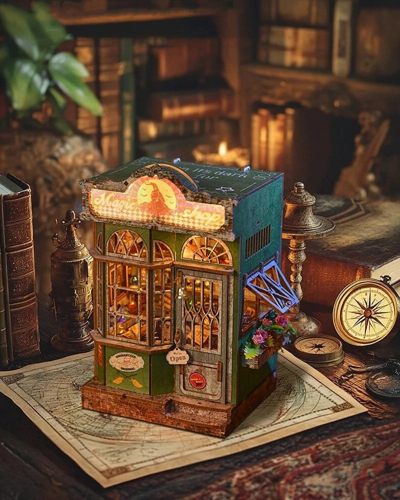 Signature Set - Magic Curiosities