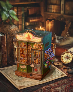 Signature Set - Magic Curiosities