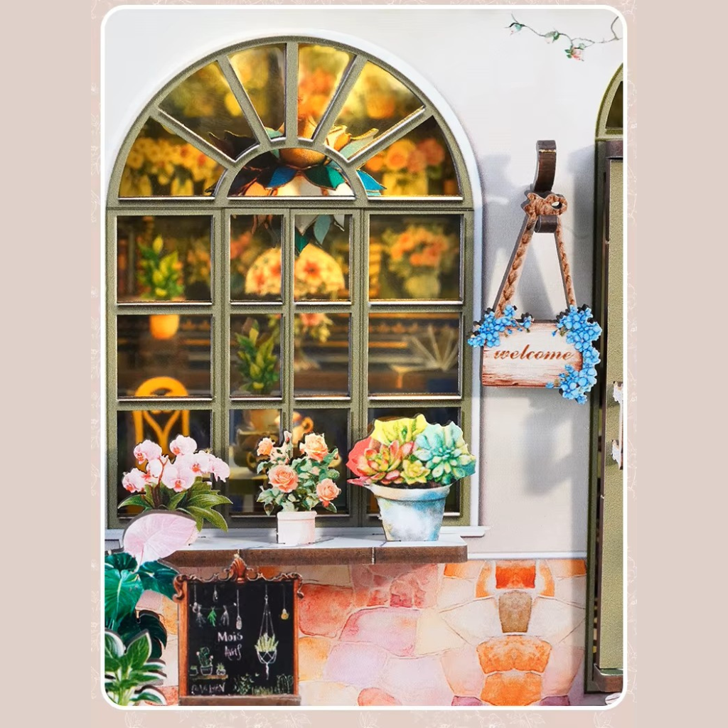 Signature Set - Parisian Afternoon