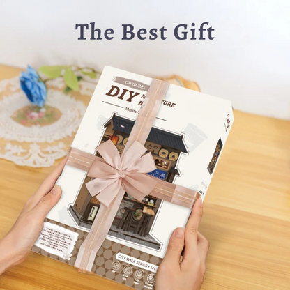 DIY Book Nook - Japan Ramen Shop