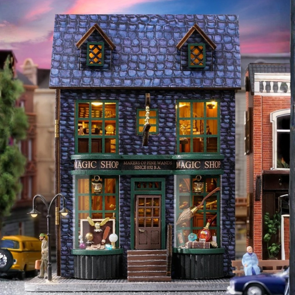 Collector Bundle - Cobblestone Corner