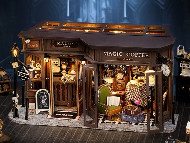 Signature Set - Magic Shops