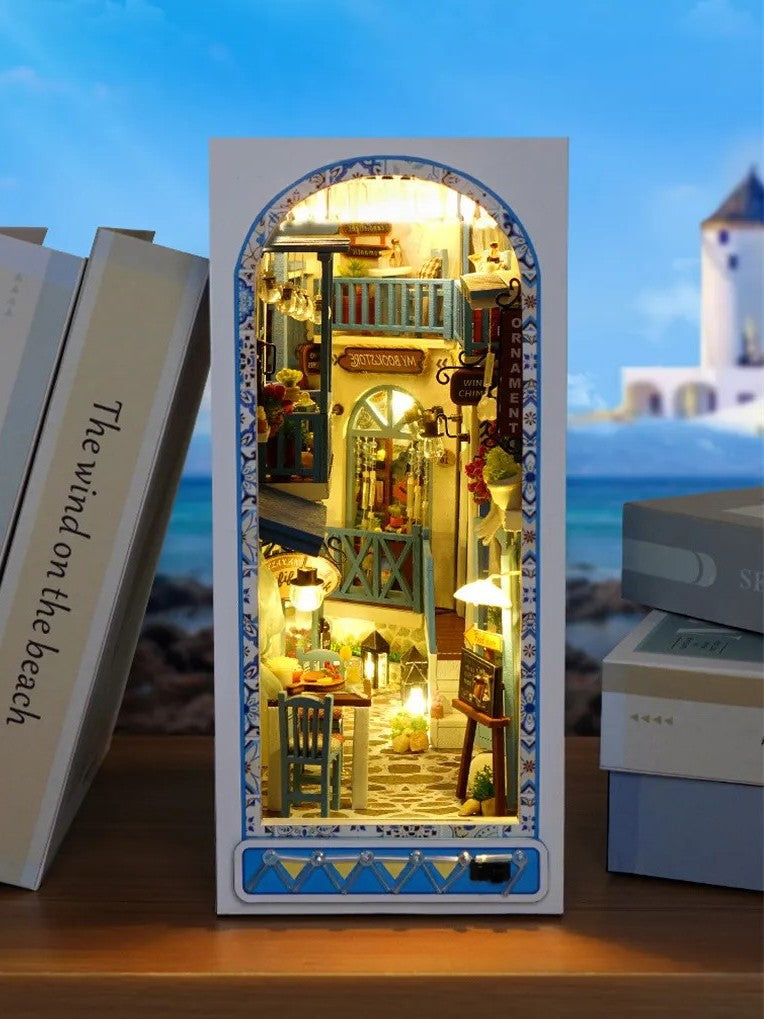 Signature Set - Wanderer's Alleys