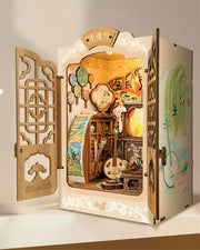 DIY Book Nook - Chinese Artifact Collection