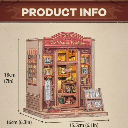 Signature Set - Drama & Destiny Bookshops