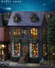 DIY Mini House - Magic Building