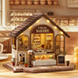 DIY Mini House - Sweet Choco Bakery
