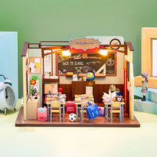 DIY Mini House - Classroom