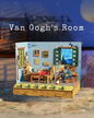 DIY Mini House - Van Gogh's Bedroom