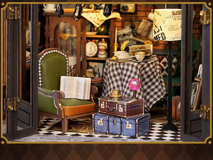 Signature Set - Magic Shops