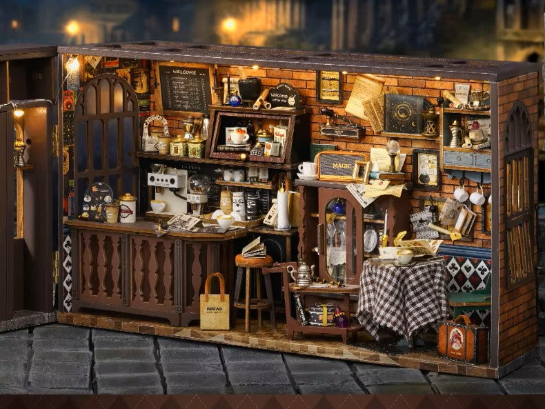 Signature Set - Magic Shops