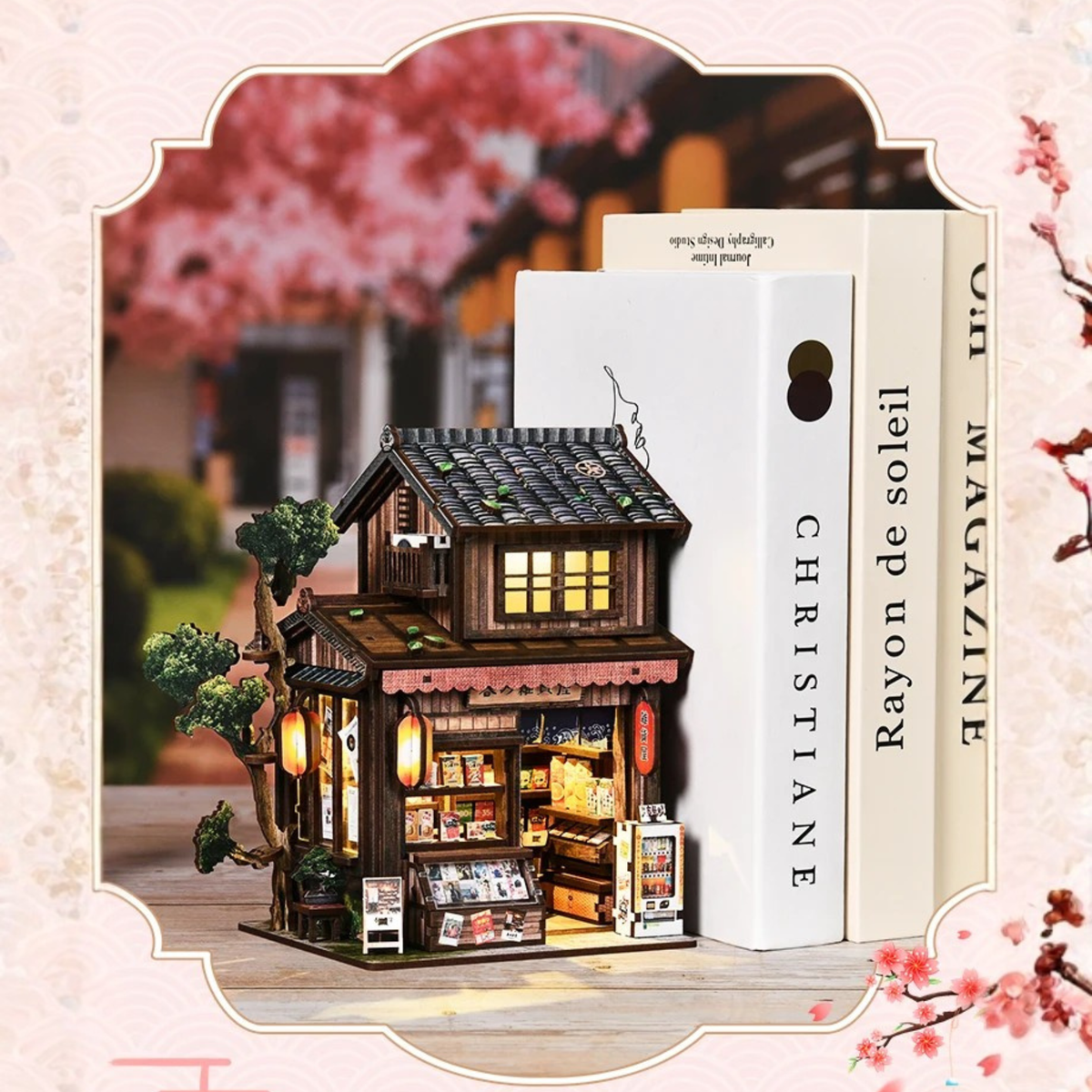 Komorebi Springtime Grocery