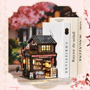 Komorebi Springtime Grocery