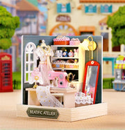 DIY Mini House - Clothing Atelier