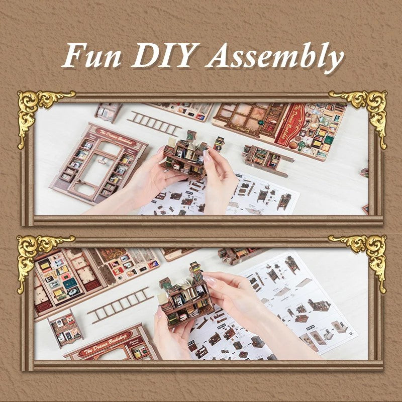 Signature Set - Drama & Destiny Bookshops