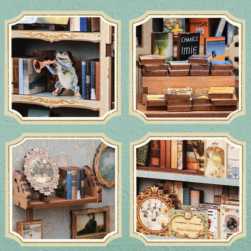 Signature Set - Tales From Two Streets