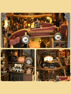 Customers' Favorite - Garage to Getaway