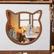 DIY Mini House - Pet Shop