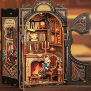 DIY Book Nook - Aristocat's Study