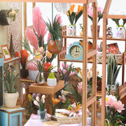 DIY Mini House - Greenhouse