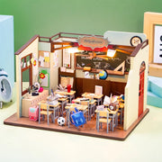 DIY Mini House - Classroom