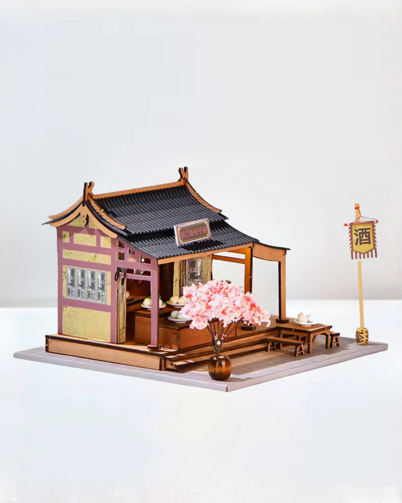 Signature Set - Bao & Roll