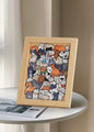 Unique Puzzles - Animal Stacking
