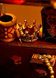 DIY Mini House - Moroccan Treasures