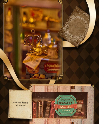 Signature Set - Magic Curiosities