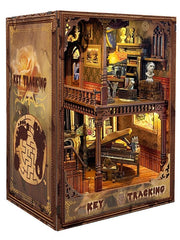 DIY Book Nook - Mysterious Mansion
