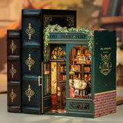 DIY Book Nook - Vintage Bookstore