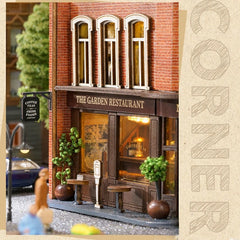 Collector Bundle - Cobblestone Corner
