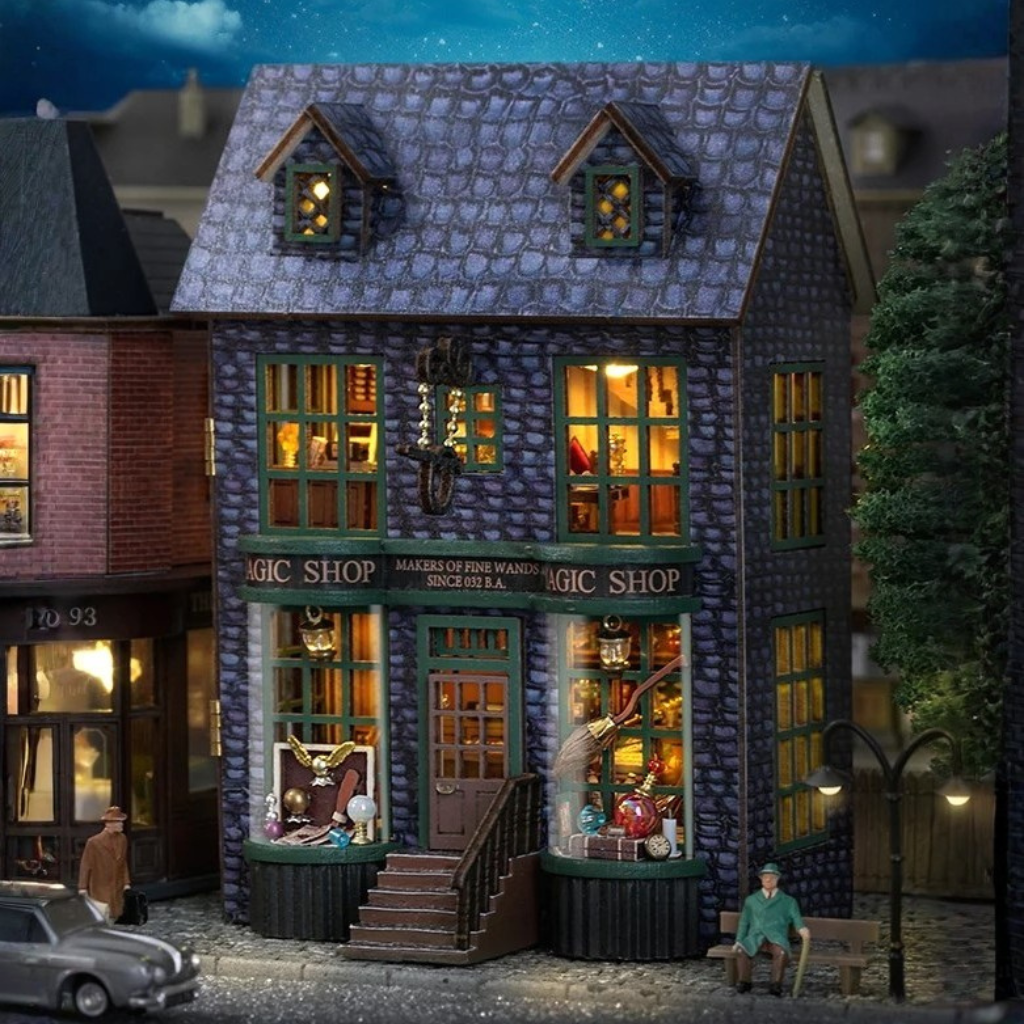 Collector Bundle - Cobblestone Corner