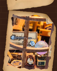 Signature Set - Magic Curiosities