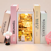 DIY Book Nook - Pink Loft
