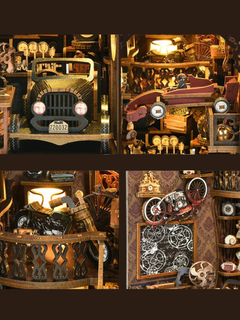 Customers' Favorite - Garage to Getaway