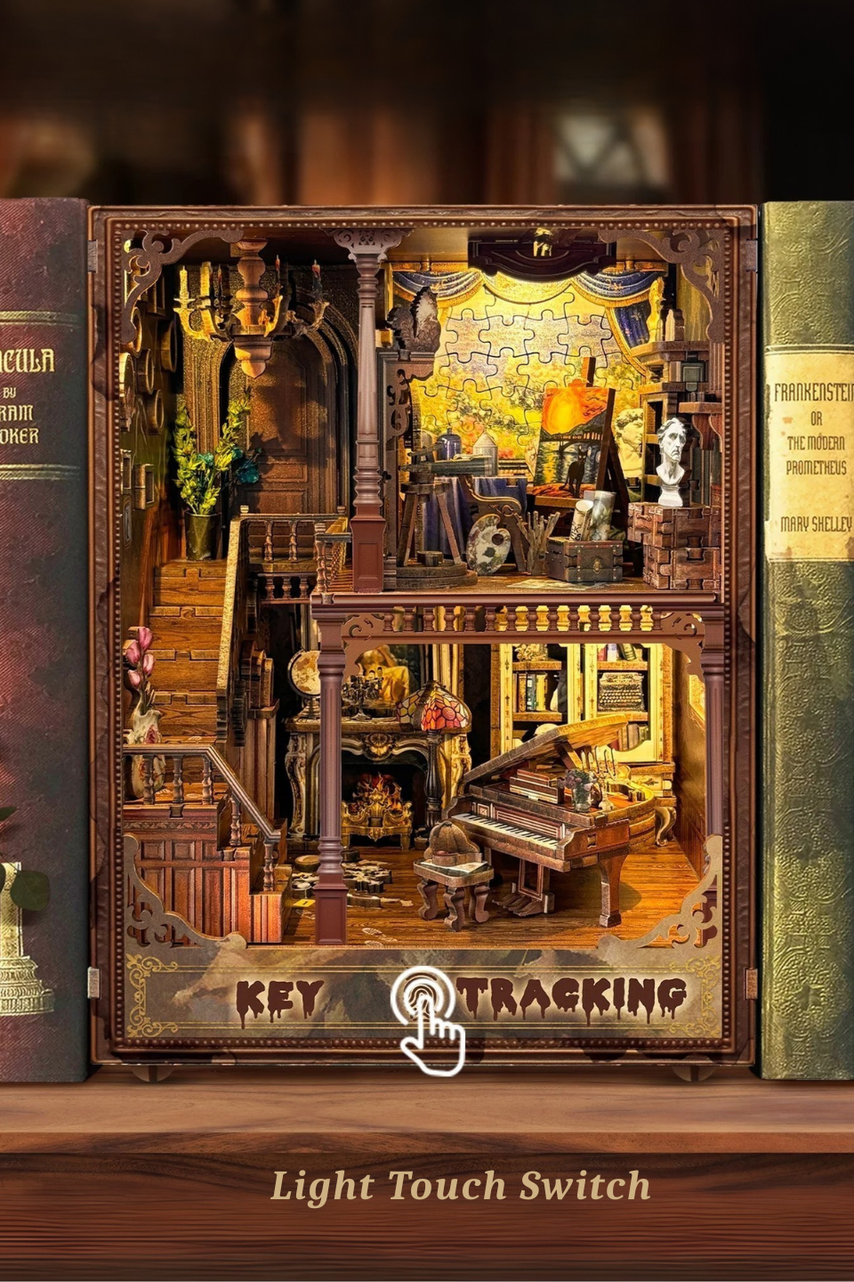 Signature Set - Candlelit Studies