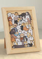 Unique Puzzles - Animal Stacking