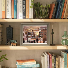 Signature Set - Framed Hearth & Haberdashery