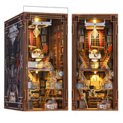 DIY Book Nook - The Antique Archive
