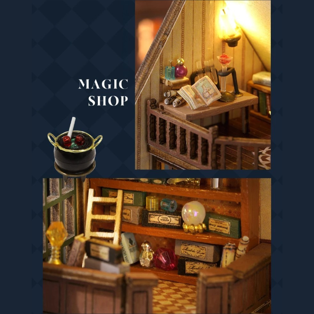 Collector Bundle - Cobblestone Corner