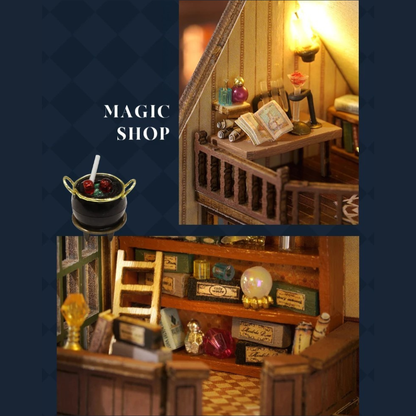 Collector Bundle - Cobblestone Corner