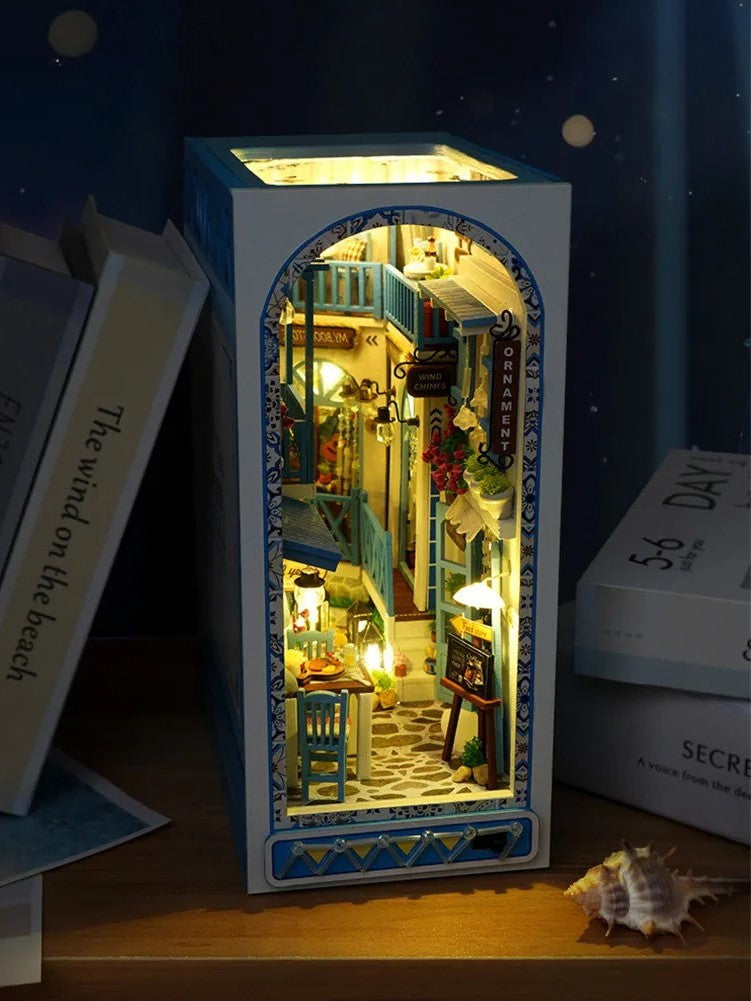 Signature Set - Wanderer's Alleys