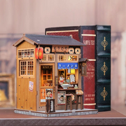 DIY Book Nook - Japan Ramen Shop